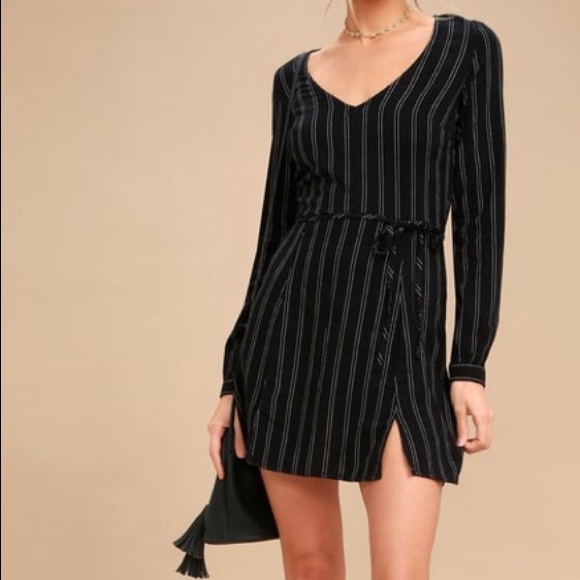 Obey Dresses & Skirts - ✨NEW✨long sleeved dress✨NEW✨